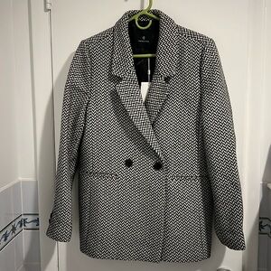 Anine Bing, Fishbone blazer, M